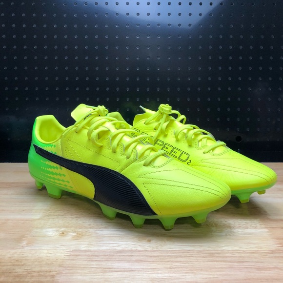 puma soccer cleats size 14